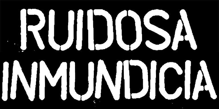 RUIDOSA INMUNDICIA(AUT)