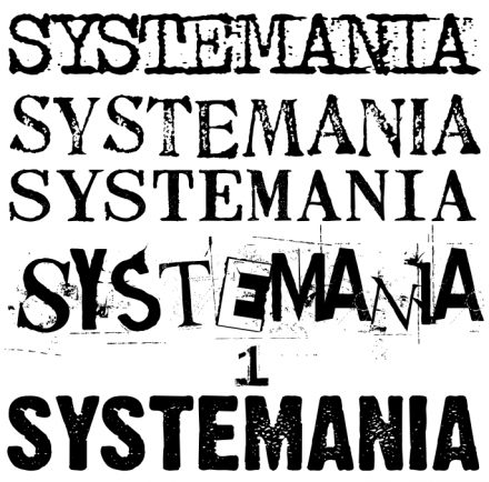 SYSTEMATIC DEATH SYSTEMANIA 1｜FADE IN RECORDS