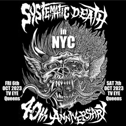 systematicdeath in ny 2023