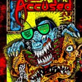 ACCUSED Japan tour2023 with ROCKY&TheSWEDEN