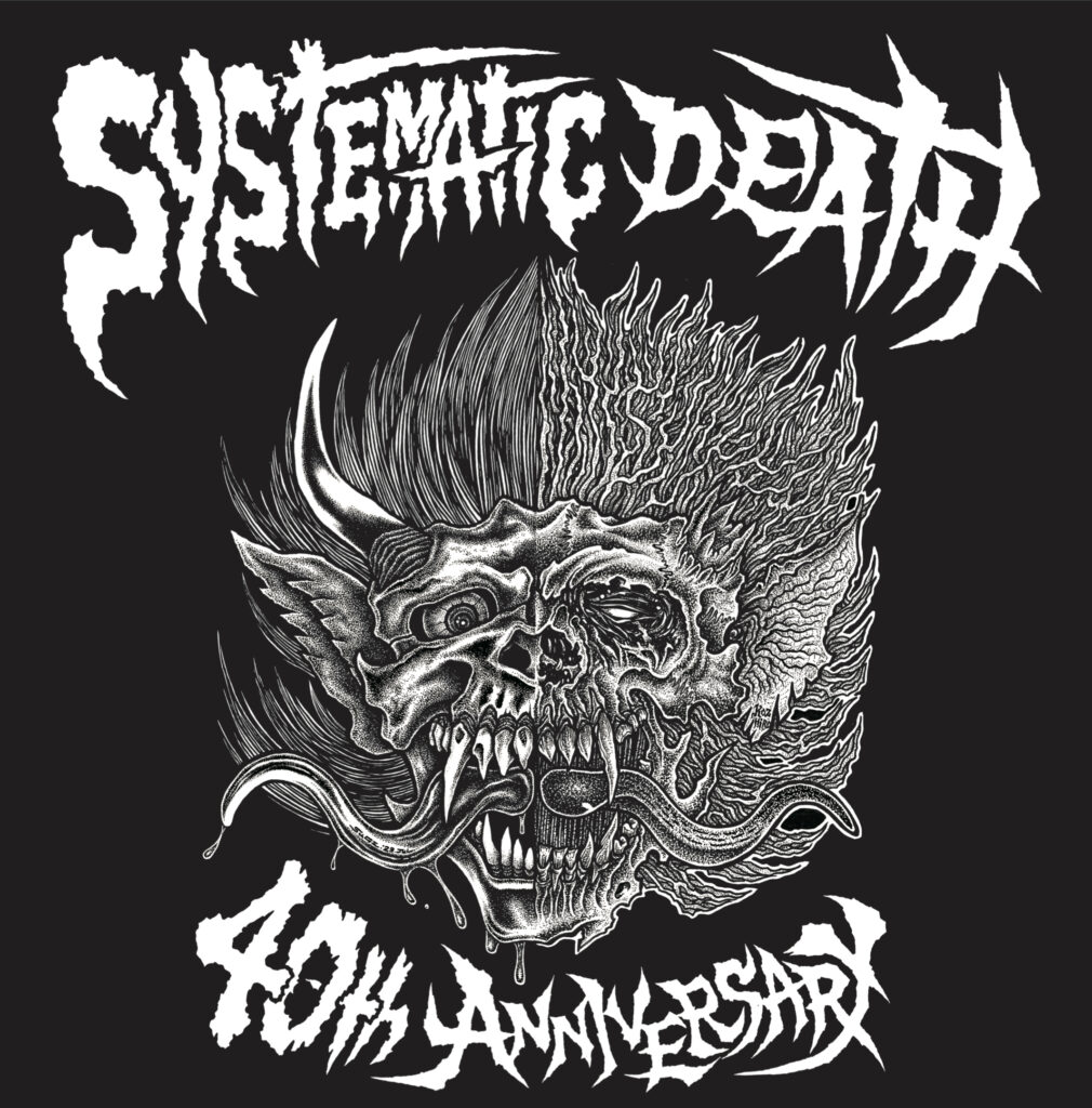 邦楽 SYSTEMATIC DEATH SYSTEMATIC DEATH / SYSTEMA XXXX | FADE IN RECORDS